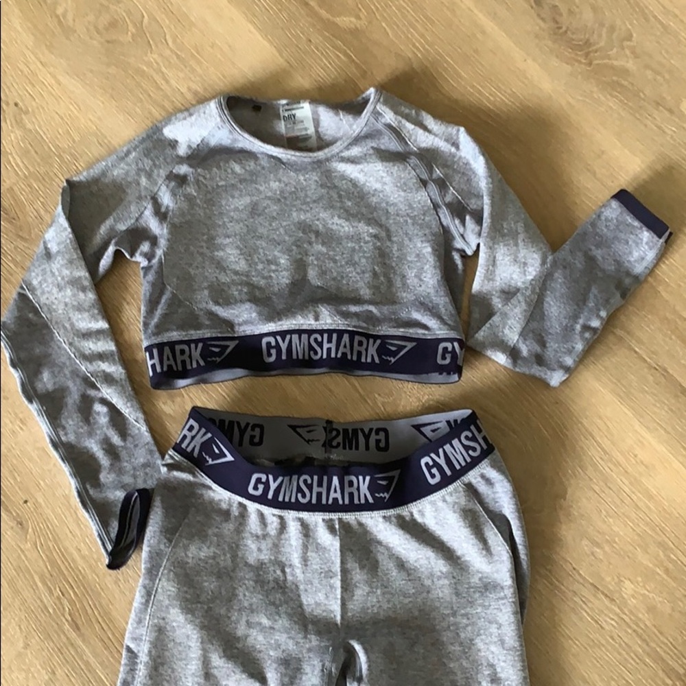 Gym Shark Set
